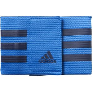 ADIDAS fascia capitano blu/nero M