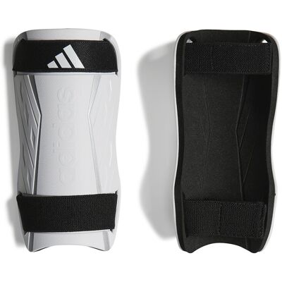 ADIDAS Parastinchi Calcio Senza Cav Tiro Sg Trn Bianco Nero Uomo XS ADIDAS Parastinchi Calcio Senza Cav Tiro Sg Trn Bianco Nero Uomo XS