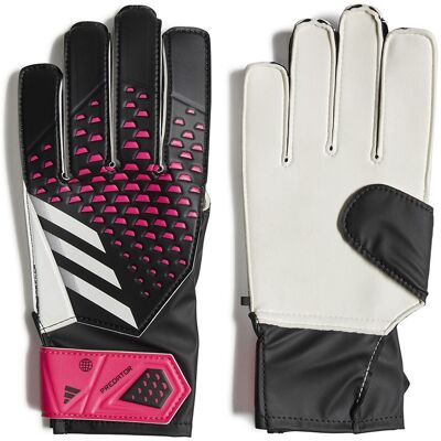 ADIDAS Guanti Portiere Predator Trn Nero Fucsia 3 ADIDAS Guanti Portiere Predator Trn Nero Fucsia 3