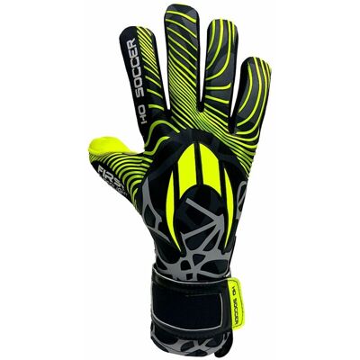 Ho Soccer Ho Guanti Calcio First Superlight Nero Lime Uomo 8,5 Ho Soccer Ho Guanti Calcio First Superlight Nero Lime Uomo 8,5