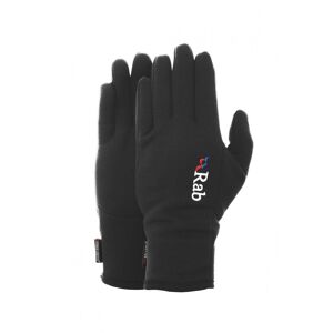 Rab Guanti Powerstretch Pro Nero Uomo XL