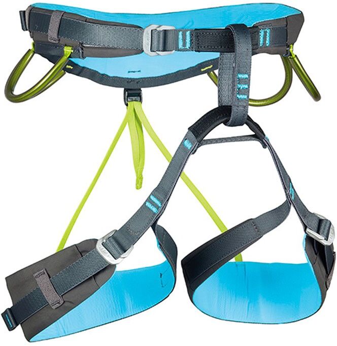 Camp Imbrago Arrampicata Energy Nova Grigio Donna M