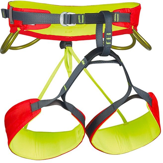 Camp Imbrago Arrampicata Energy Rosso S