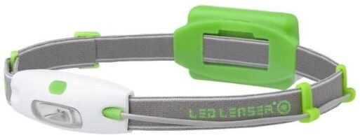 Led Lenser Lampada Frontale Neo 6R Verde TU Led Lenser Lampada Frontale Neo 6R Verde TU