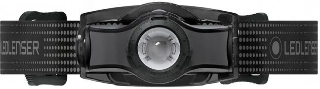 Led Lenser Lampada Frontale MH3 Grigio TU Led Lenser Lampada Frontale MH3 Grigio TU