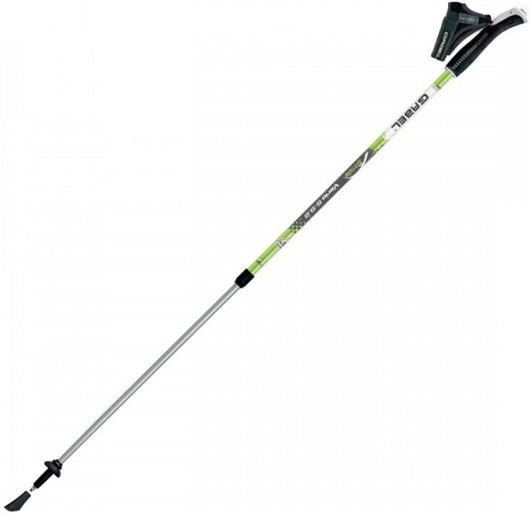 Gabel Bastoncini Trekking Nordic Walking Vario TU Gabel Bastoncini Trekking Nordic Walking Vario TU
