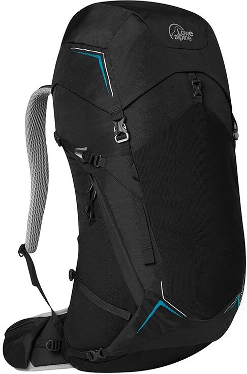 Alpine Zaino Trekking Airzone Trek 35+10 Nero Unisex TU