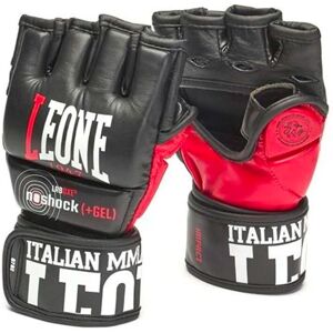 Leone Guanti Mma Impact S Rosso Uomo S