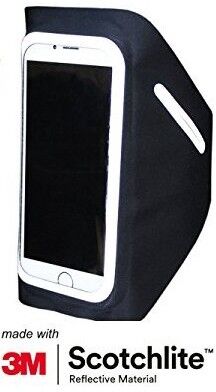 Salzmann Portacellulare Braccio Nero TU Salzmann Portacellulare Braccio Nero TU