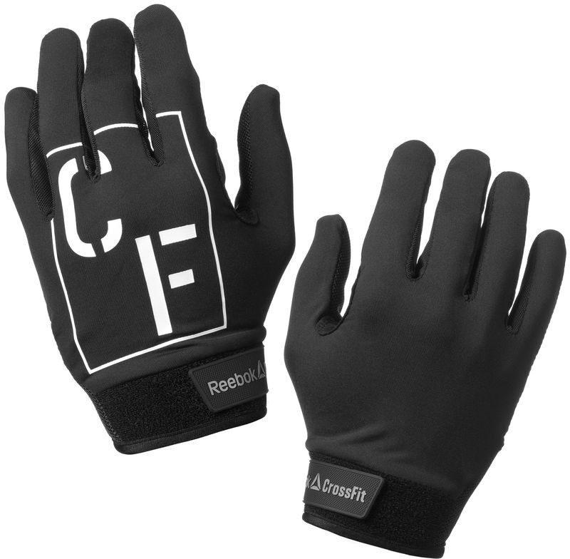 Reebok Guanti CrossFit Grip Nero Unisex S Reebok Guanti CrossFit Grip Nero Unisex S