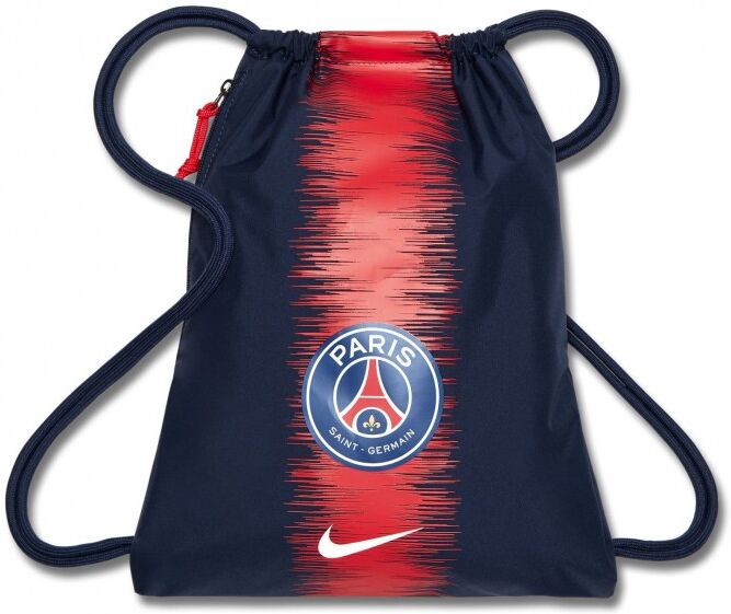 Nike Sacca Paris Saint Germain Blu Bianco TU Nike Sacca Paris Saint Germain Blu Bianco TU