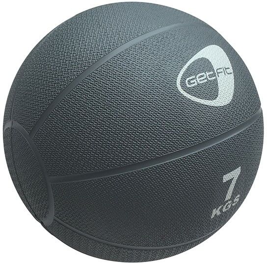 Get Fit Palla Medica Basic 7 Kg Grigio 7 KG Get Fit Palla Medica Basic 7 Kg Grigio 7 KG