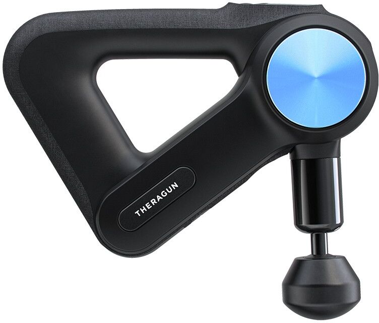 Therabody Massaggiatore Theragun Pro Nero Azzurro TU Therabody Massaggiatore Theragun Pro Nero Azzurro TU