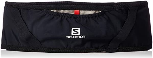 Salomon Marsupio Pulse Belt Nero L Salomon Marsupio Pulse Belt Nero L