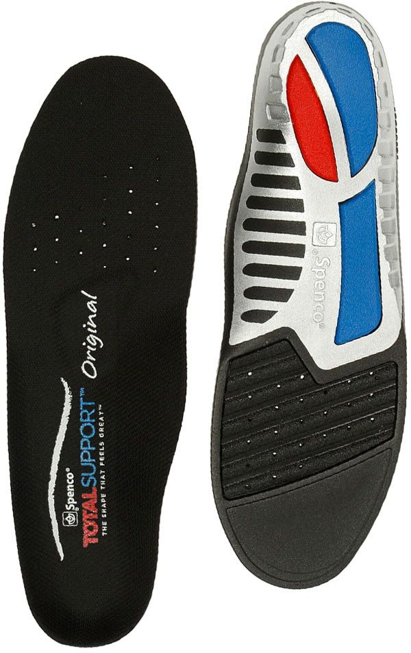 Spenco Ironman Solette RunningTotal Support Original EUR 39/41 Spenco Ironman Solette RunningTotal Support Original EUR 39/41