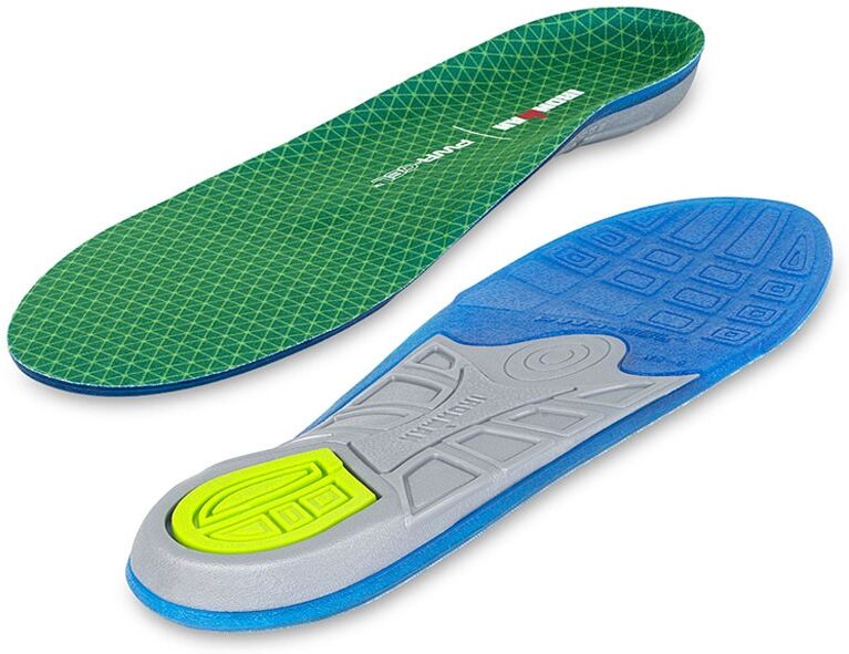 Spenco Ironman Solette Running Pwr-Gel EUR 44/46 Spenco Ironman Solette Running Pwr-Gel EUR 44/46