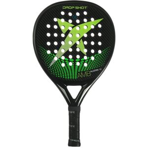 Drop Shot Dropshot Allegra 1.0 Nero Giallo Racchetta Padel Uomo TU