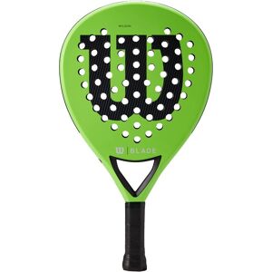 Wilson Blade Team V2 Verde Nero Racchetta Padel Uomo TU