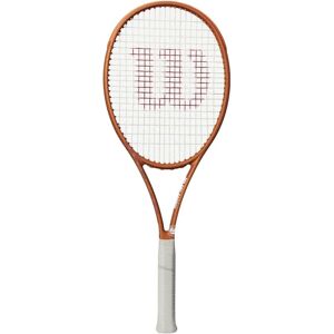 Wilson Blade 98 Rg 18X20 V8 Rg Arancio Racchetta Tennis Uomo L2