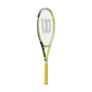 Wilson Clash 100 V2.0 Minions Giallo Racchetta Tennis Uomo L3