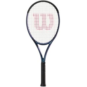 Wilson Ultra 100L V4.0 Nero Blue Racchetta Tennis Uomo L3