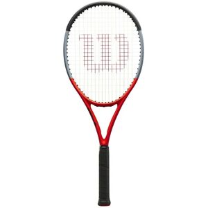 Wilson Clash 100 Reverse Rosso Nero Racchetta Tennis Uomo L3