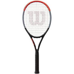 Wilson Clach 100 Ul Nero Arancio Racchetta Tennis Uomo L2