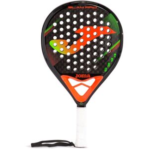 Joma Slam Pro Nero Rosso Racchetta Padel Uomo TU