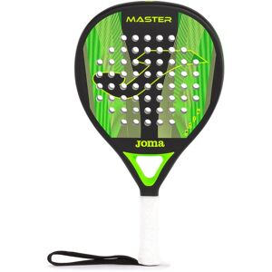 Joma Master Nero Verde Fluo Racchetta Padel Uomo TU