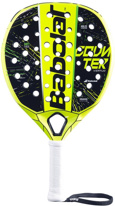 Babolat Counter Vertuo Verde Nero Racchetta Padel Uomo TU