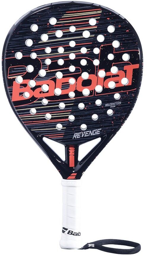 Babolat Revenge Arancio Nero Racchetta Padel Donna TU