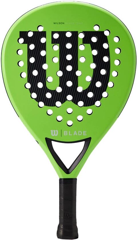 Wilson Blade Team V2 Verde Nero Racchetta Padel Uomo TU