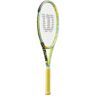 Wilson Clash 100 V2.0 Minions Giallo Racchetta Tennis Uomo L2