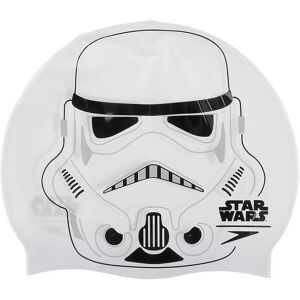 Speedo Cuffia Silicone Stormtrooper Star Wars Junior TU