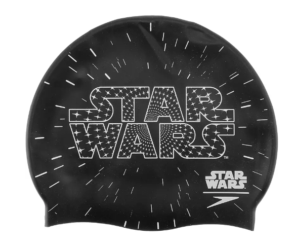 Speedo Cuffia Silicone Bambino Star Wars TU