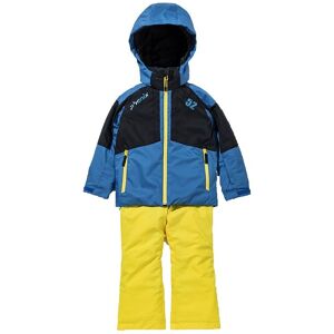 Phenix Completo Sci Bambino Kiska Blue Bambino 105-125 cm