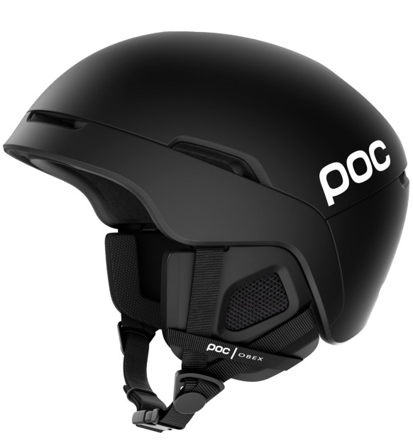 Poc Casco Sci Obex Spin Uranium Nero Uomo XL/XXL