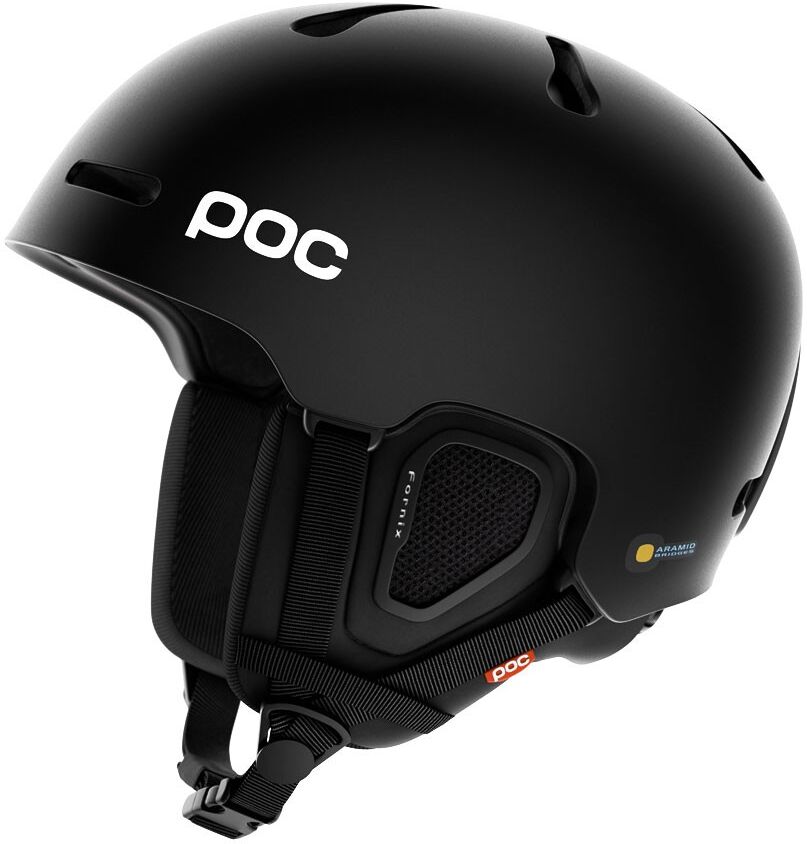 Poc Casco Sci Fornix Matt Nero Uomo XL/XXL