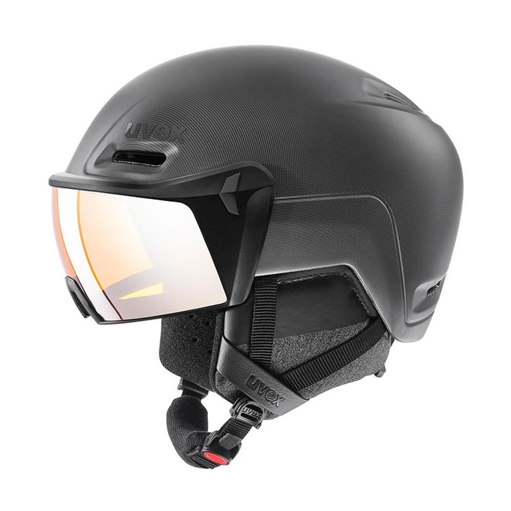 Uvex Casco Sci Hlmt 700 Visor Nero Uomo 55/59