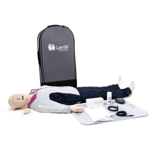 Resusci Anne QCPR &#8211; Testa intubabile corpo intero