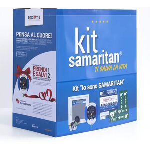 Kit defibrillatore completo di accessori &#8211; Io sono connesso