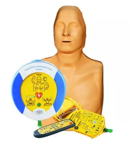 Kit didattico per centri di formazione BLS-D/RCP – 4 postazioni Kit didattico per centri di formazione BLS-D/RCP – 4 postazioni