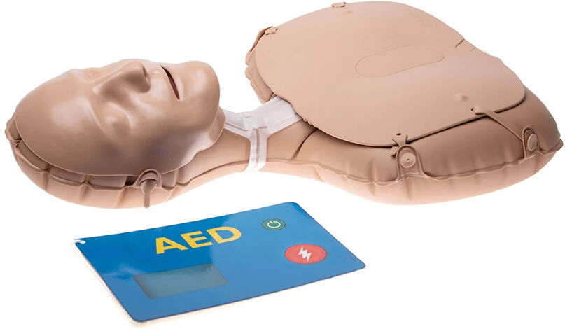 Manichino RCP gonfiabile BLSD BLS – Laerdal Mini Anne Manichino RCP gonfiabile BLSD BLS – Laerdal Mini Anne