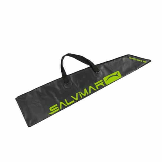 Salvimar tanto bag - Taglia Borse: 155 cm Colore: Nero/Acid Green