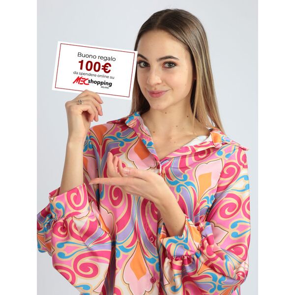 buono regalo mec shopping buono regalo da 100 euro buoni regalo unisex