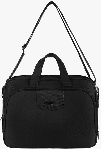 roncato borsa da lavoro porta pc porta pc unisex nero taglia unica