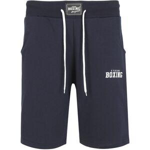 Xtreme Boxing Bermuda sportivi da uomo con coulisse Pantaloni e shorts uomo Blu taglia S