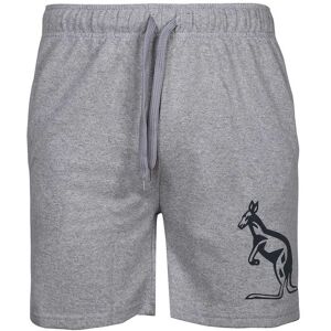 Australian Bermuda sportivi da uomo Pantaloni e shorts uomo Grigio taglia XL