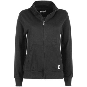 Laura Biagiotti Felpa donna in cotone con zip Felpe donna Nero taglia M