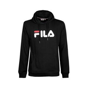 Fila Felpa unisex con cappuccio Felpe unisex Nero taglia XS